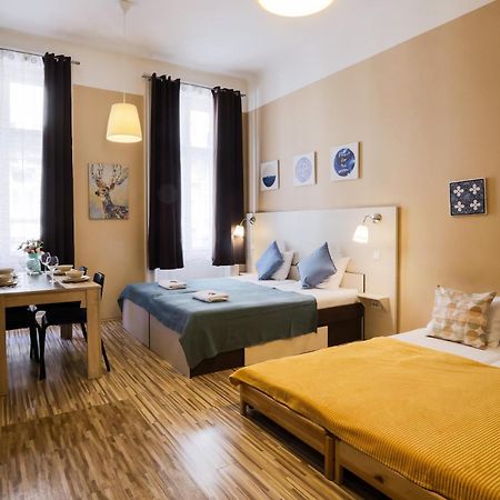 East Station Apartments บูดาเปสต์ ภายนอก รูปภาพ