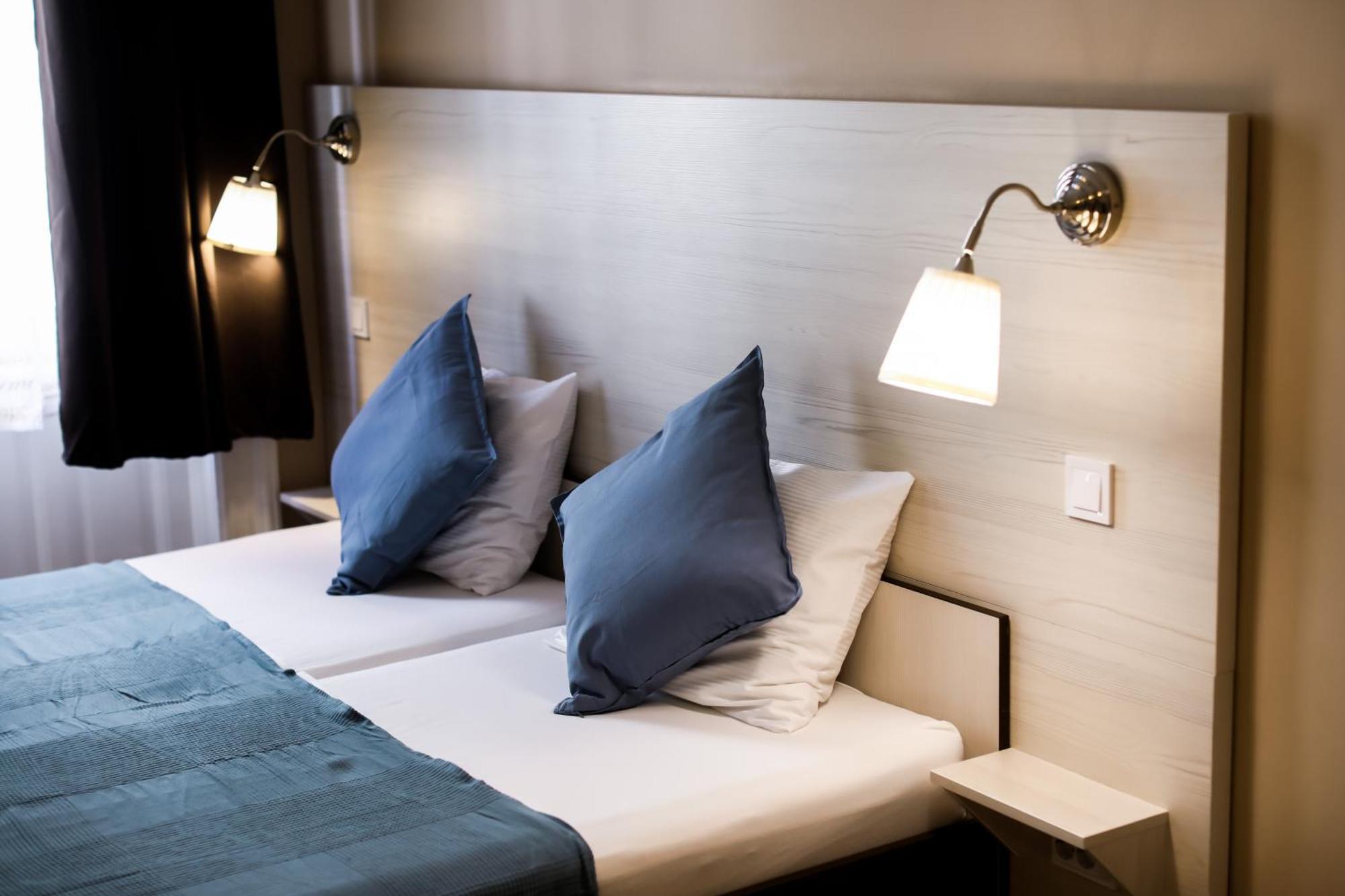 East Station Apartments บูดาเปสต์ ภายนอก รูปภาพ