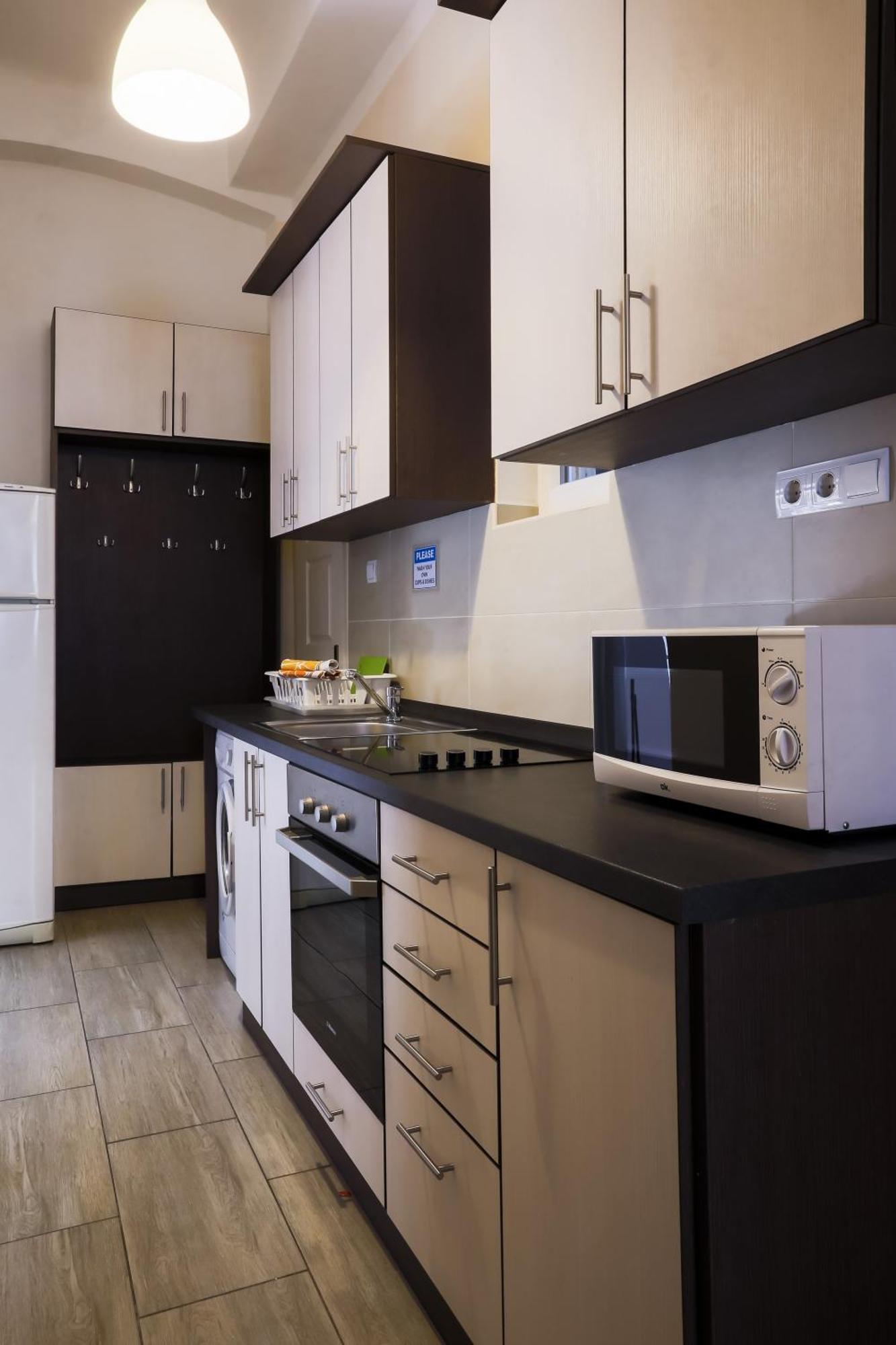 East Station Apartments บูดาเปสต์ ภายนอก รูปภาพ