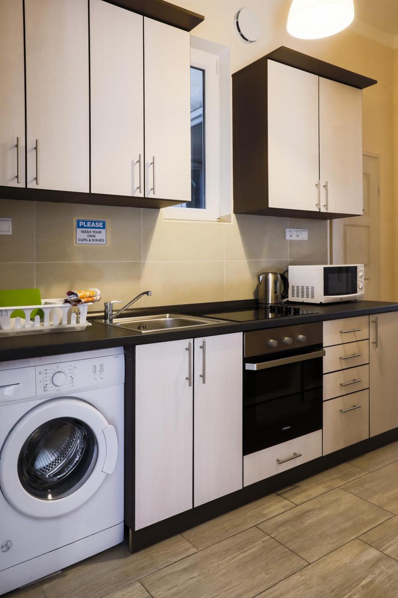 East Station Apartments บูดาเปสต์ ภายนอก รูปภาพ